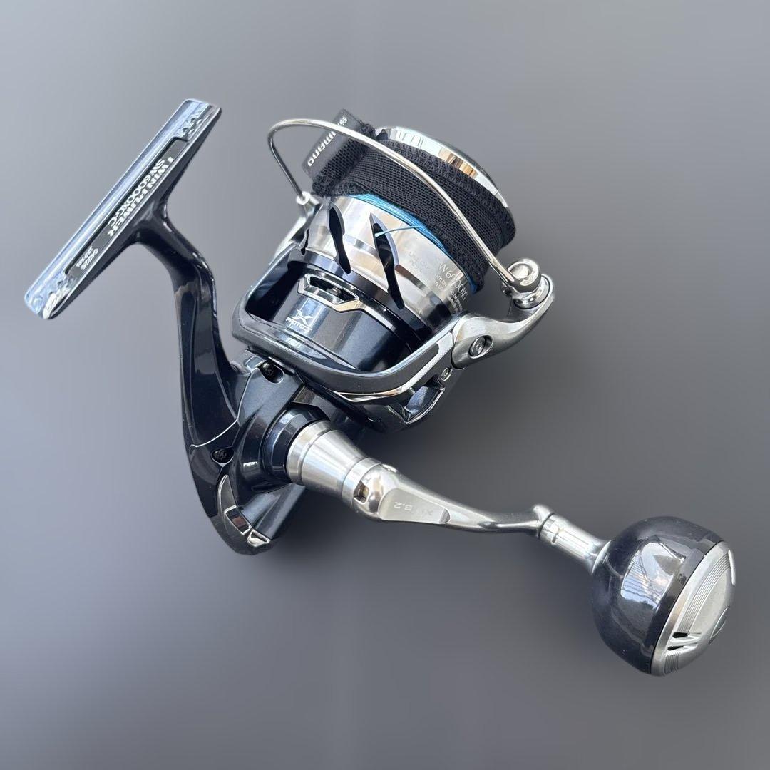 SHIMANO ２１ツインパワー ＳＷ６０００ＸＧ　TWIN POWER