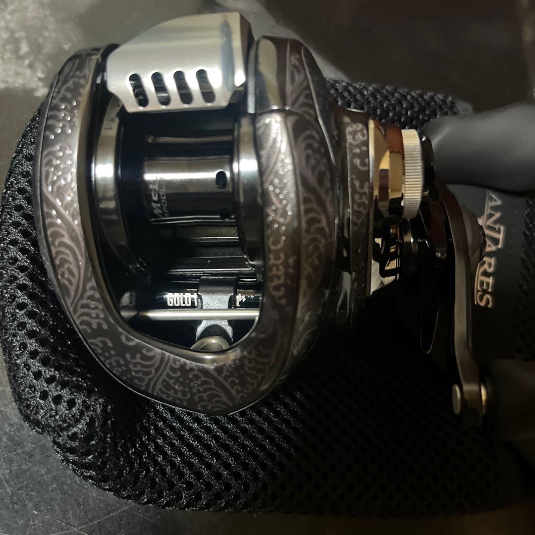 SIMANO　23アンタレス　DCMD XG LEFT