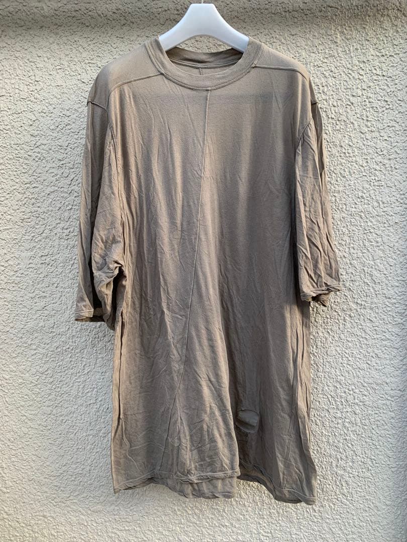 Rick Owens DRKSHDW Jumbo Tee Lサイズ 19SS