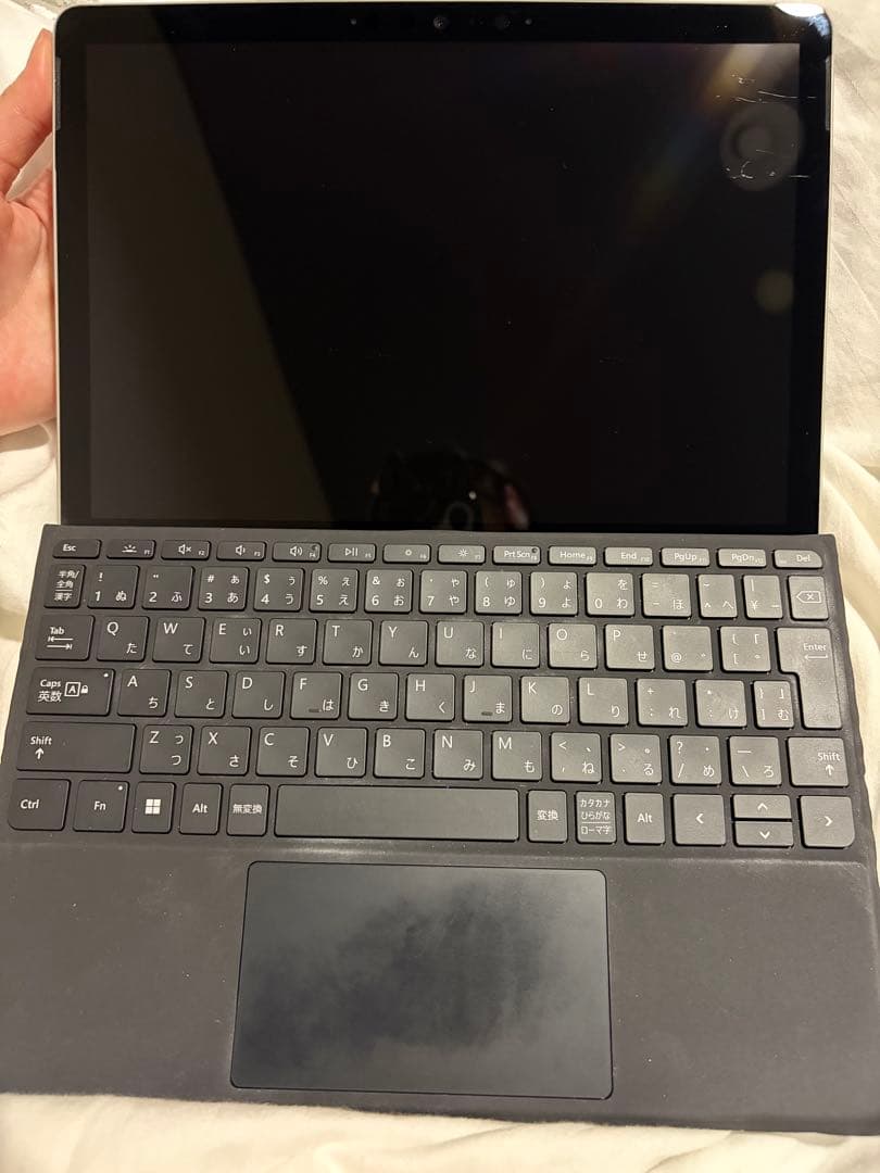 Windowsタブレット本体 Microsoft Surface Go 3 128GB
