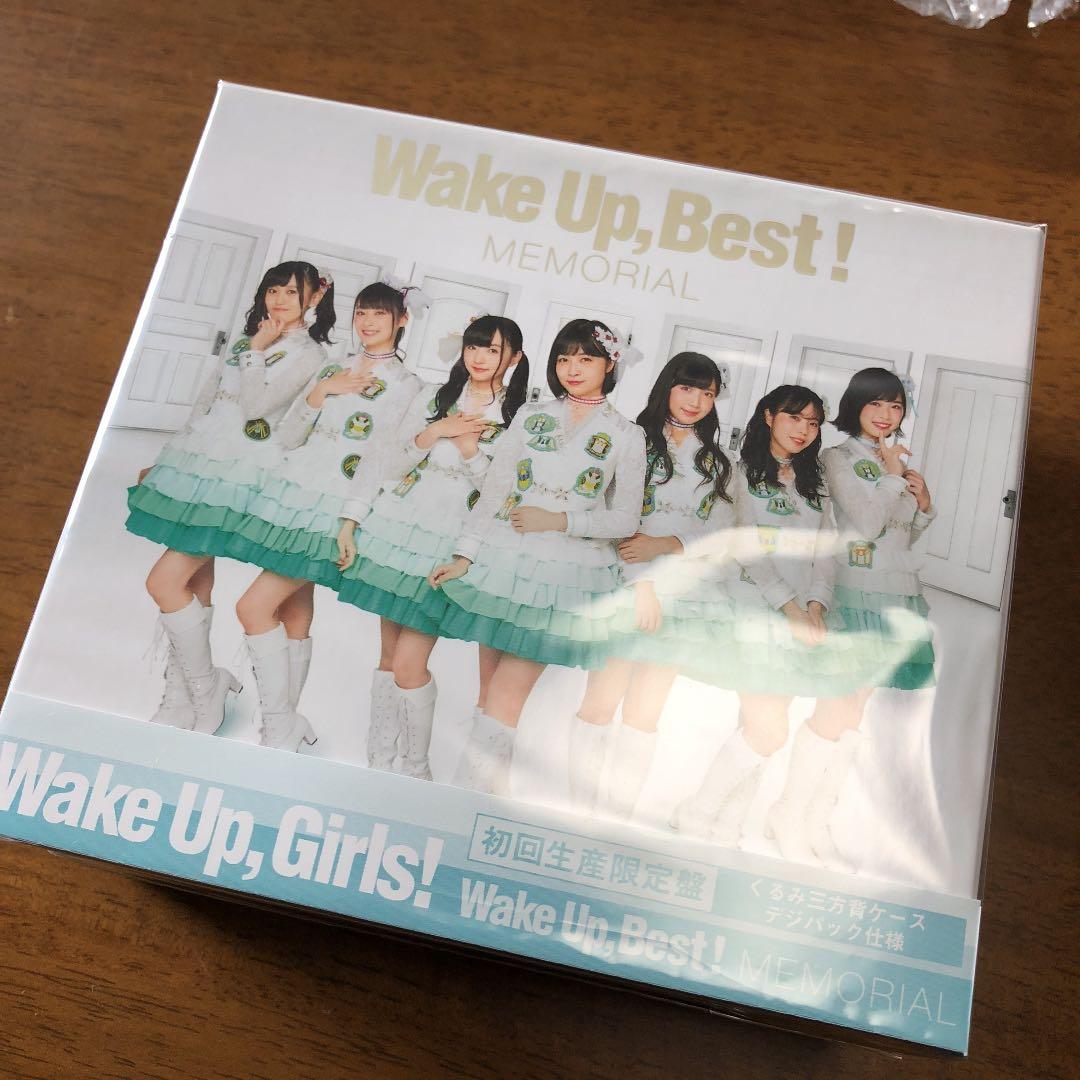 アニメ Wake Up,Best!MEMORIAL