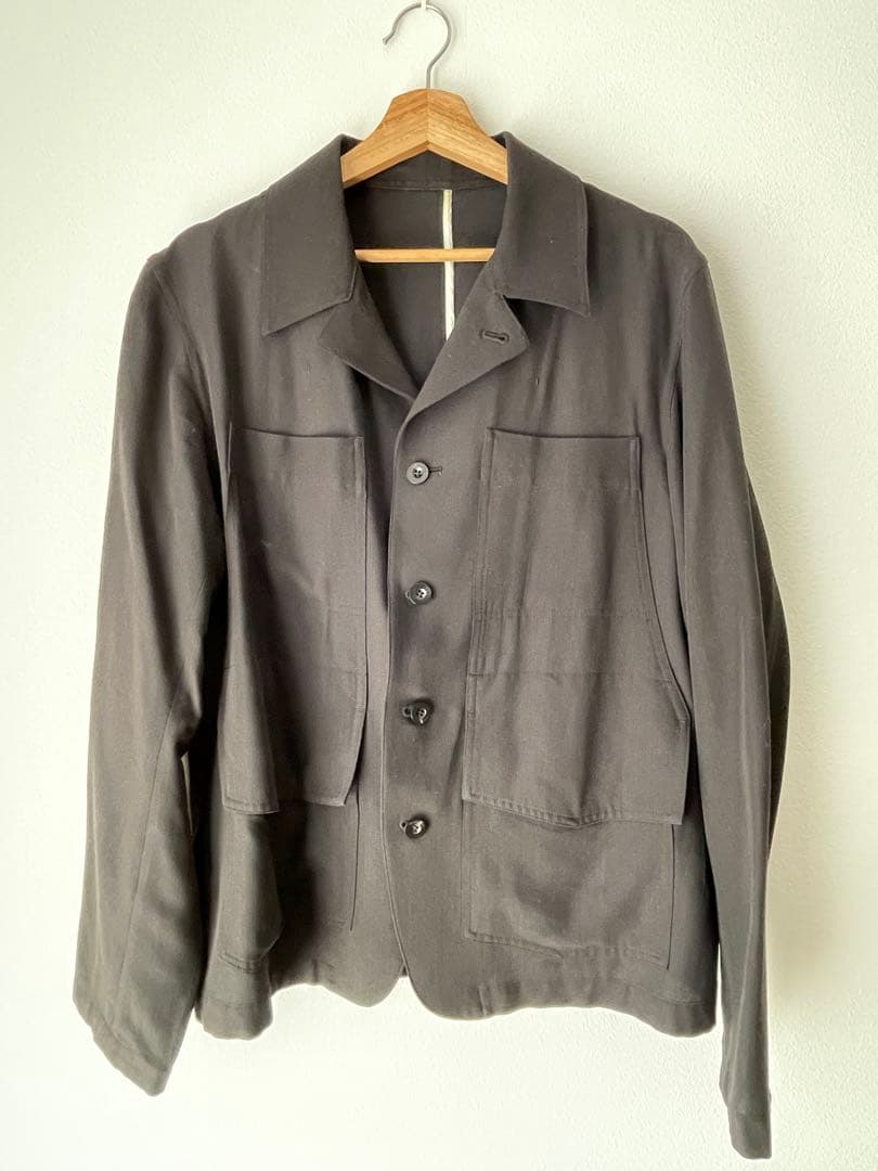 ［ kaz］IRENISA | DOUBLE POCKETS