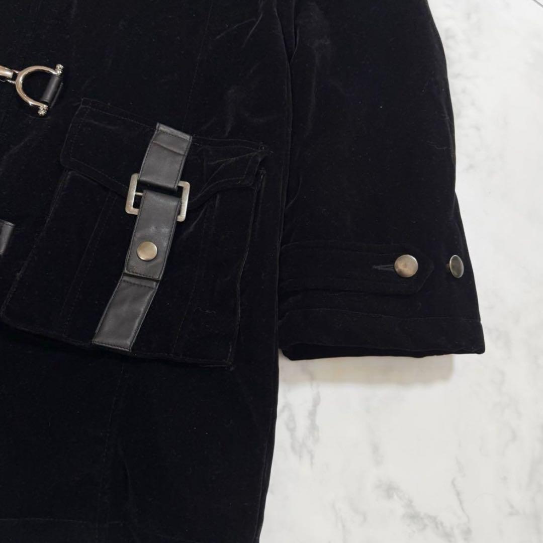 【L】archive fireman jacket y2k grunge