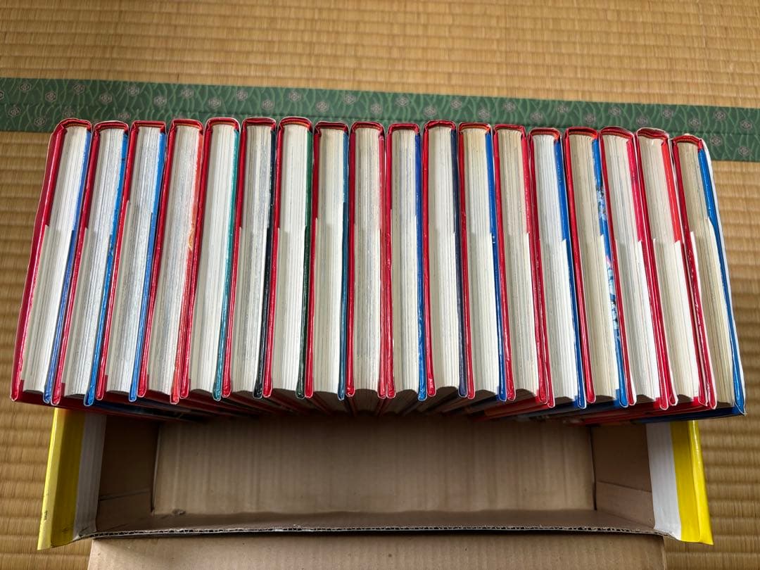 学習まんが 日本の歴史 全巻セット+人物辞典　集英社　昭和57年〜59年