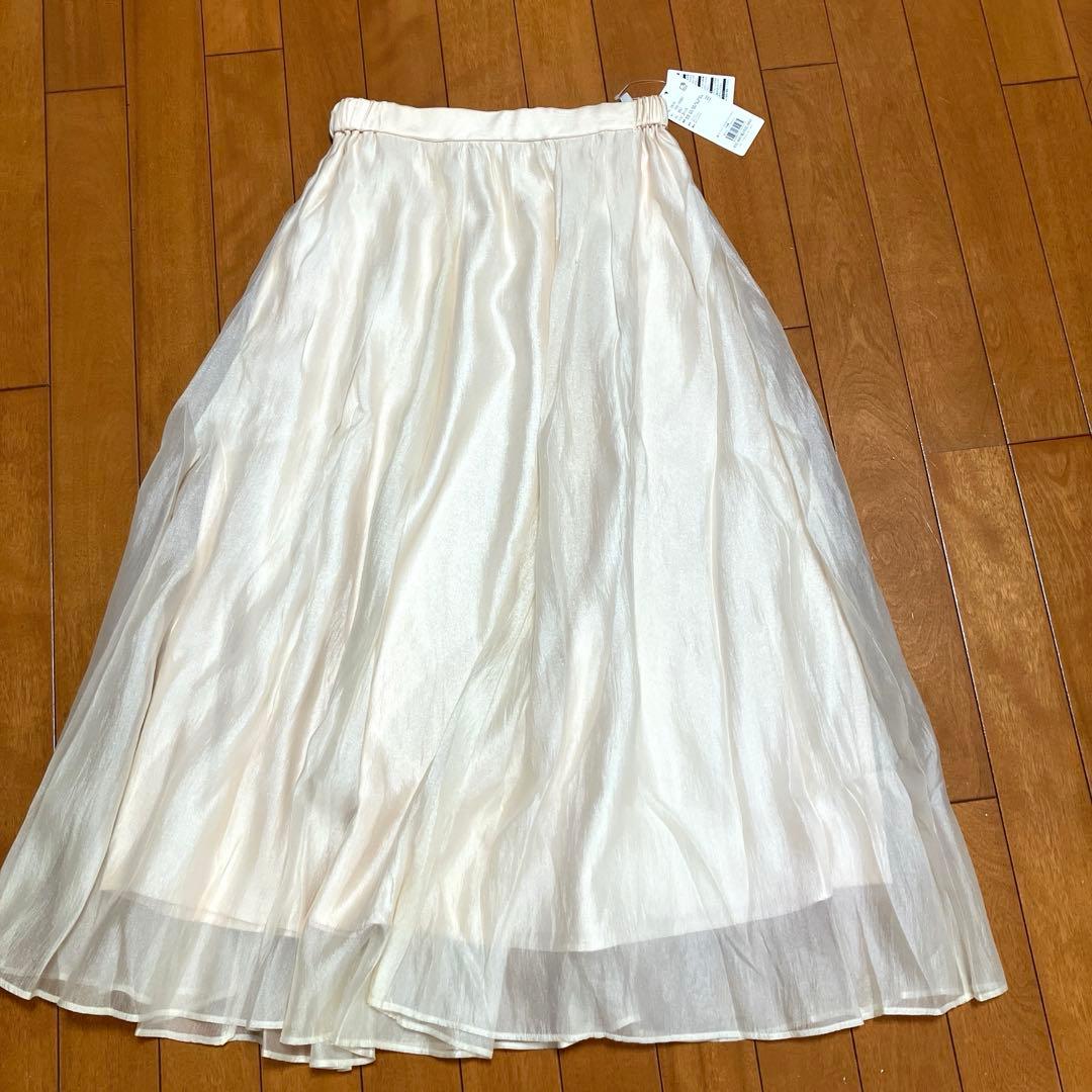 みなころ　新品　アンタイトル　スカート、ドレステリア　スカート