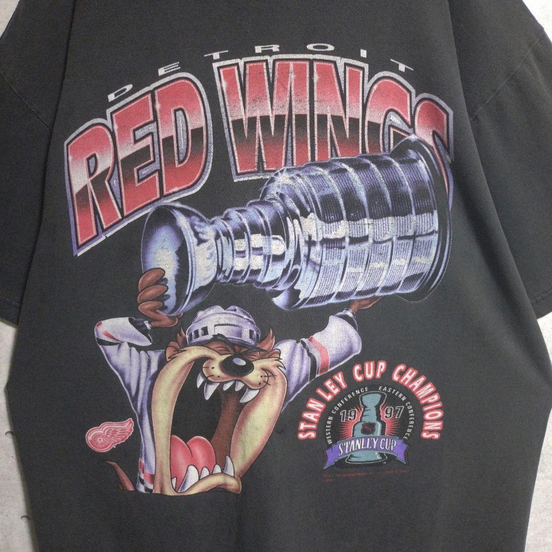 ジャイアント★90s NFL ルーニーチューンズ ヴィンテージ Tシャツ XL