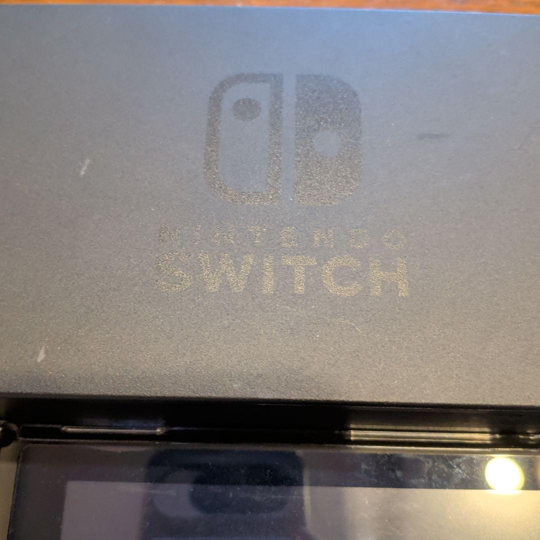 Nintendo Switch 本体 ブラック ACアダプター付き