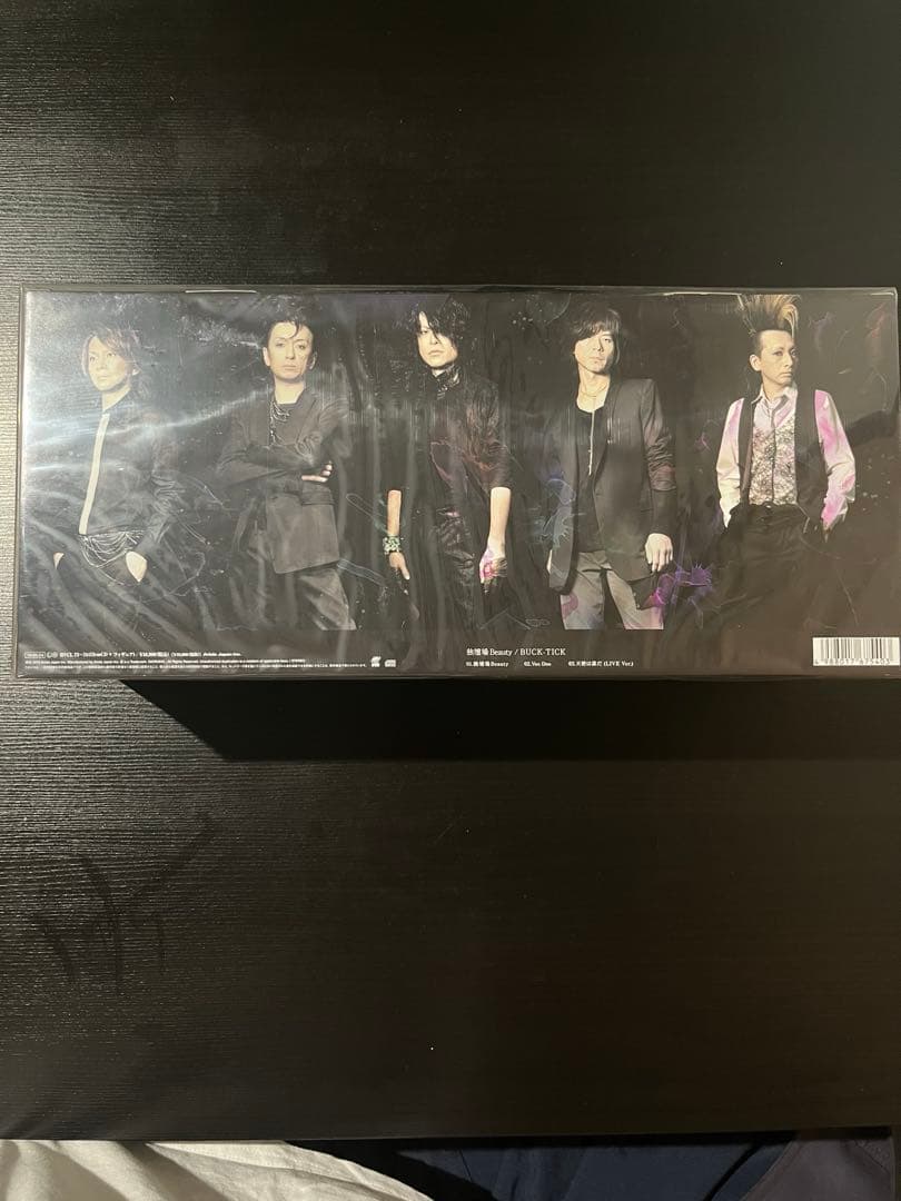 ヨンシー 「独壇場Beauty」BUCK-TICK