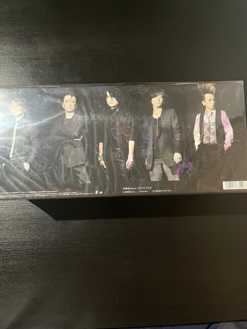 ヨンシー 「独壇場Beauty」BUCK-TICK