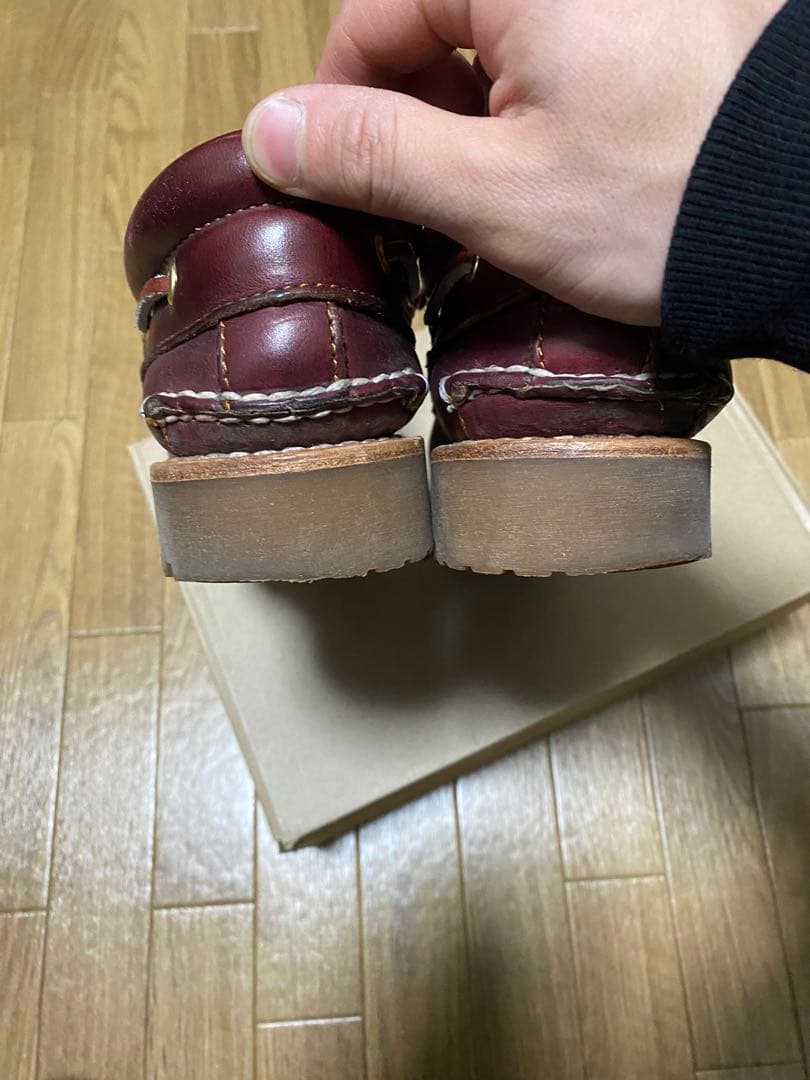 靴 TIMBERLAND 3eye Classic Lug 25cm