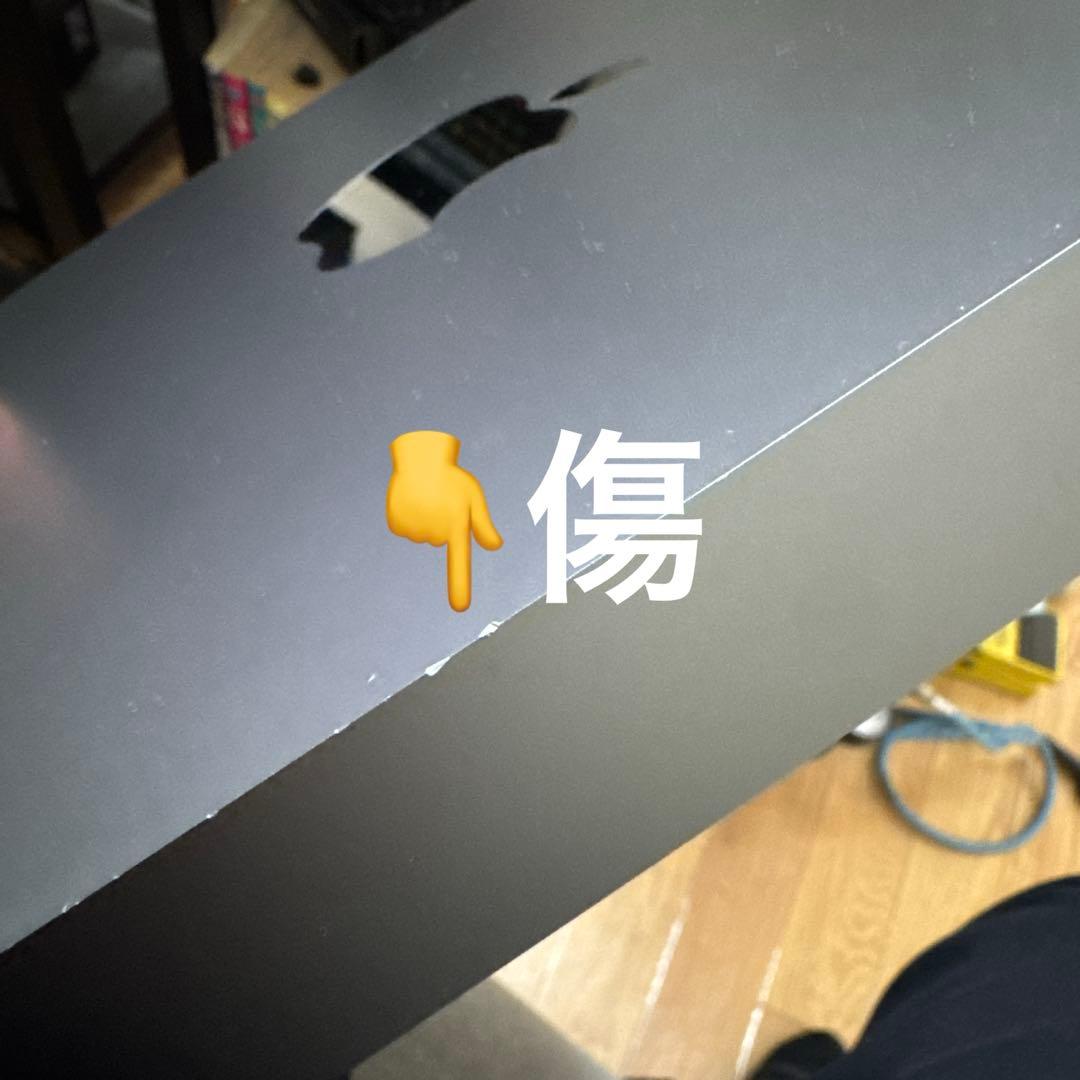 Apple Mac mini 2018 6コア i7 16GB