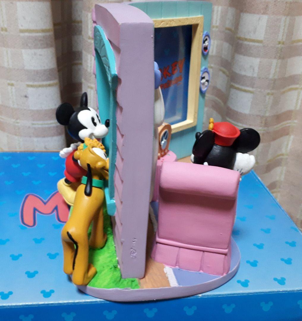 【最終値下げ】レア　ディズニー　フォトフレーム　写真立て　3D
