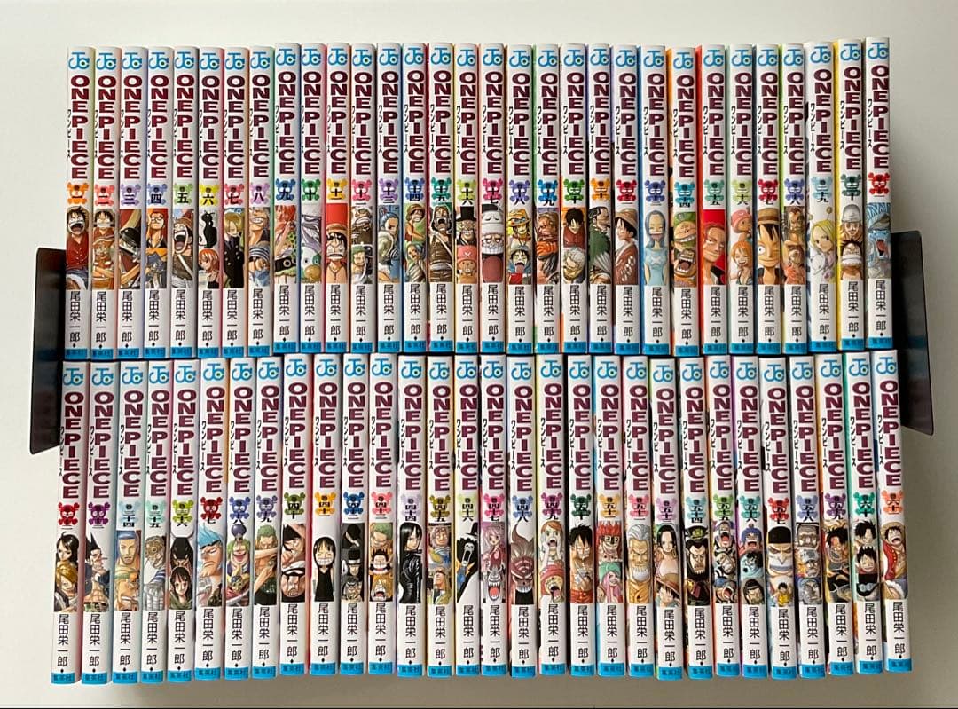 ONE PIECE ワンピース　episode box エピソードボックス5〜9