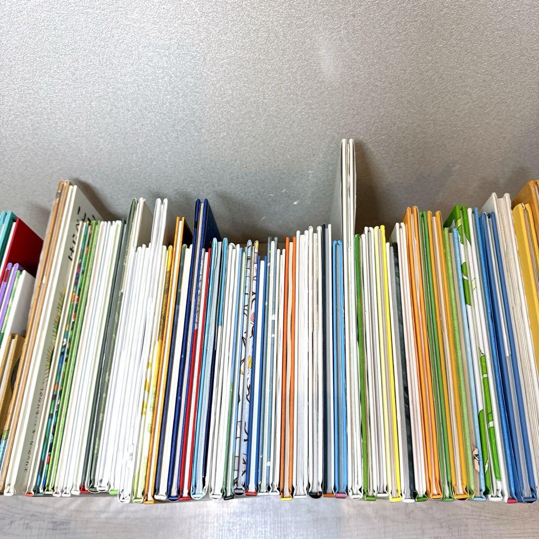 幼児〜低学年向け 絵本55冊 福音館 くもん推薦図書多数 厳選まとめ売り
