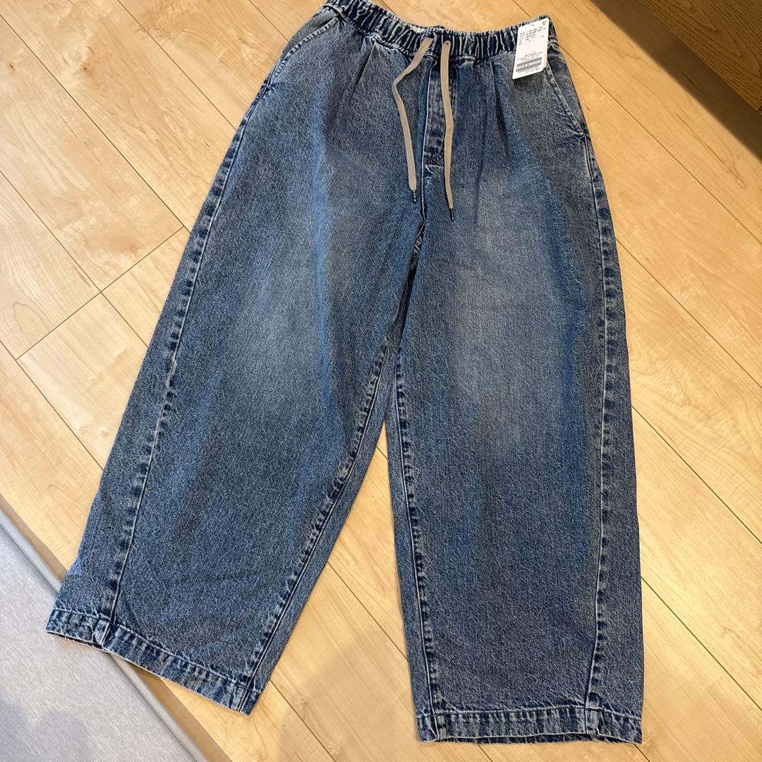 専用です 完売品 ジャーナルスタンダードイージーデニムワイドパンツ