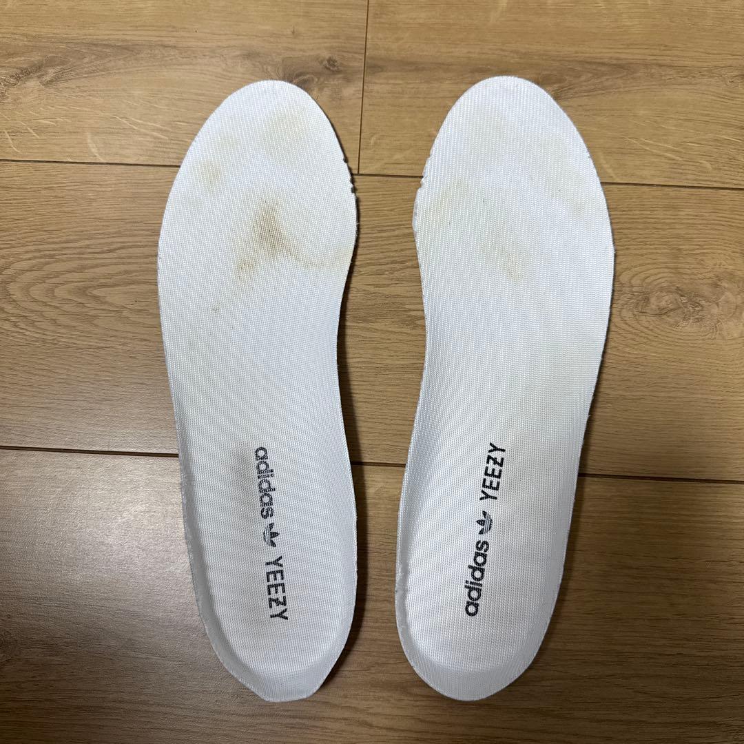 靴 adidas YEEZY BOOST 350 V2 \"ZEBRA\" 30cm