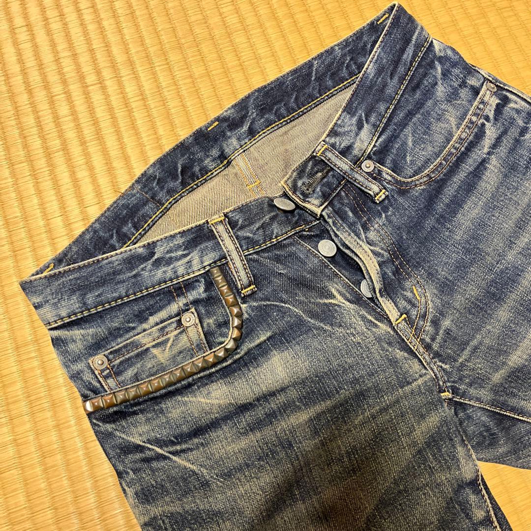 アングラーヒステリックグラマー　ジーンズ