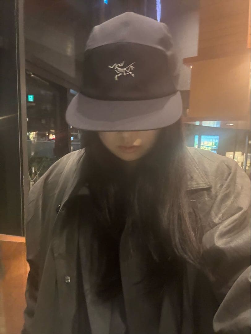 ARC’TERYX Gamma 5 Panel Cap
