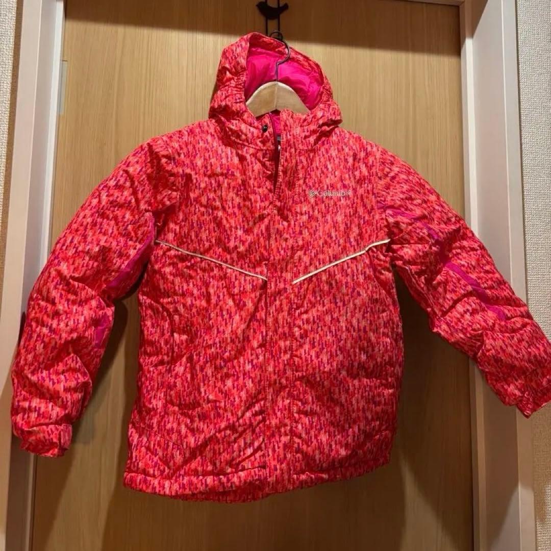 Columbia 子供用スキーウェア xs 120cm