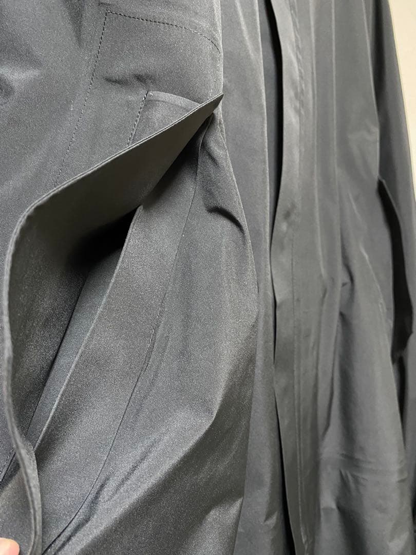 【極美品】HUM VENT PLUVIA 3RAYER COAT