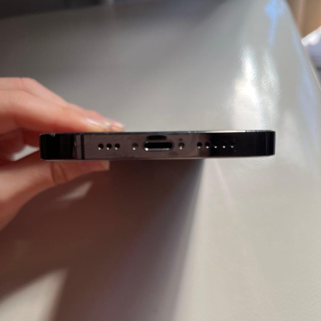 ワ*コ様 iPhone 13 Pro グラファイト　256GB バッテリー81%