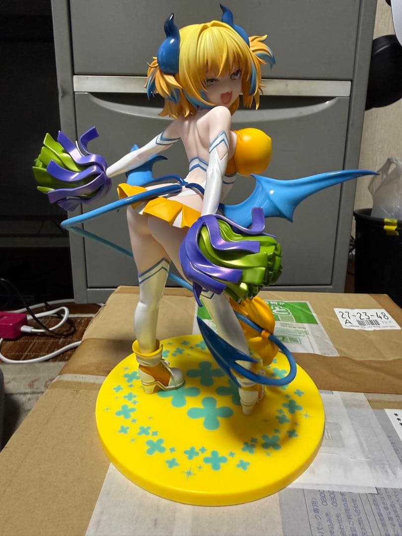 AMAKUNI ボンバーガール　パイン　サキュバスチアver