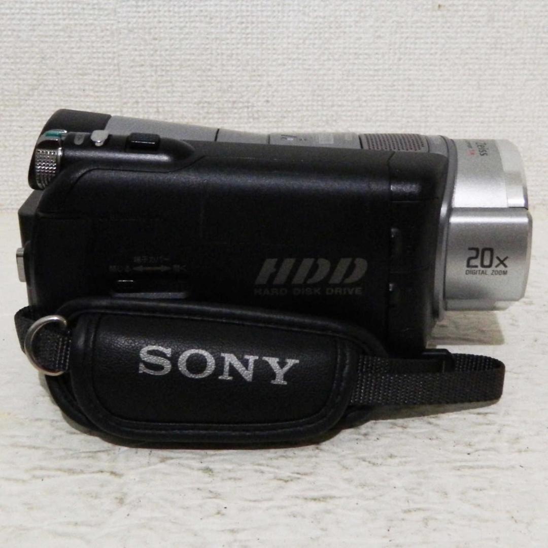動作品 Sony HDR-SR7 ① フルHD 60GBHDD 光学10倍ズーム