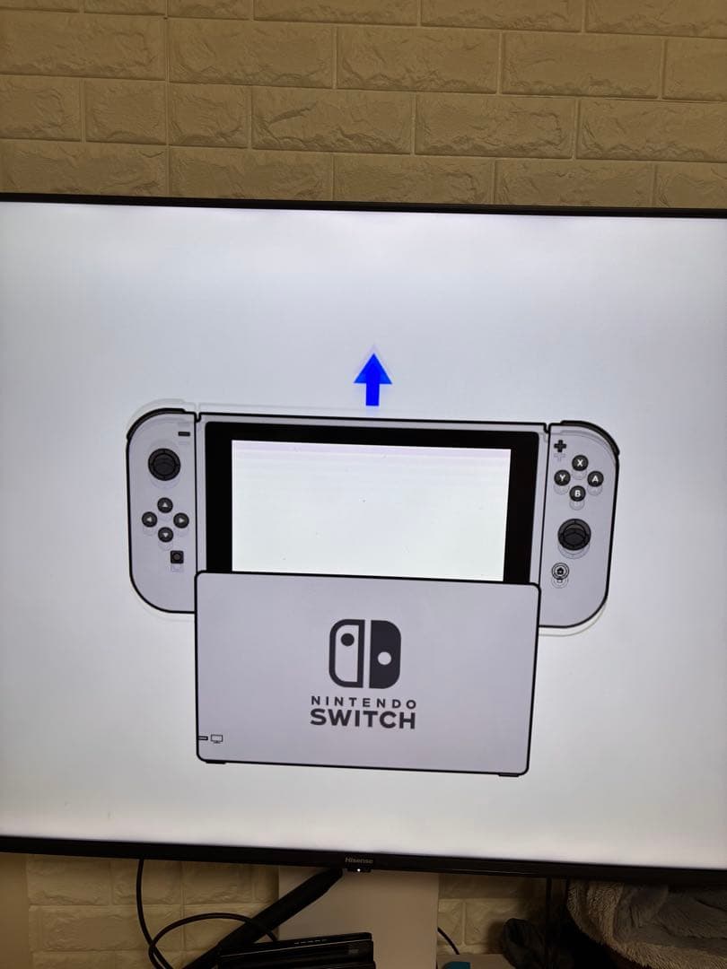 Switch 本体　ジャンク