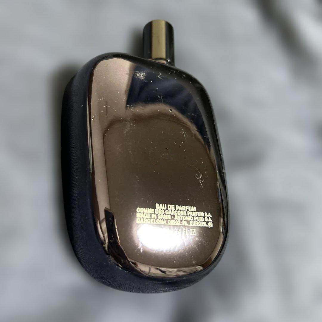 COMME des GARÇONS BLACKPEPPER 100ml 箱無し