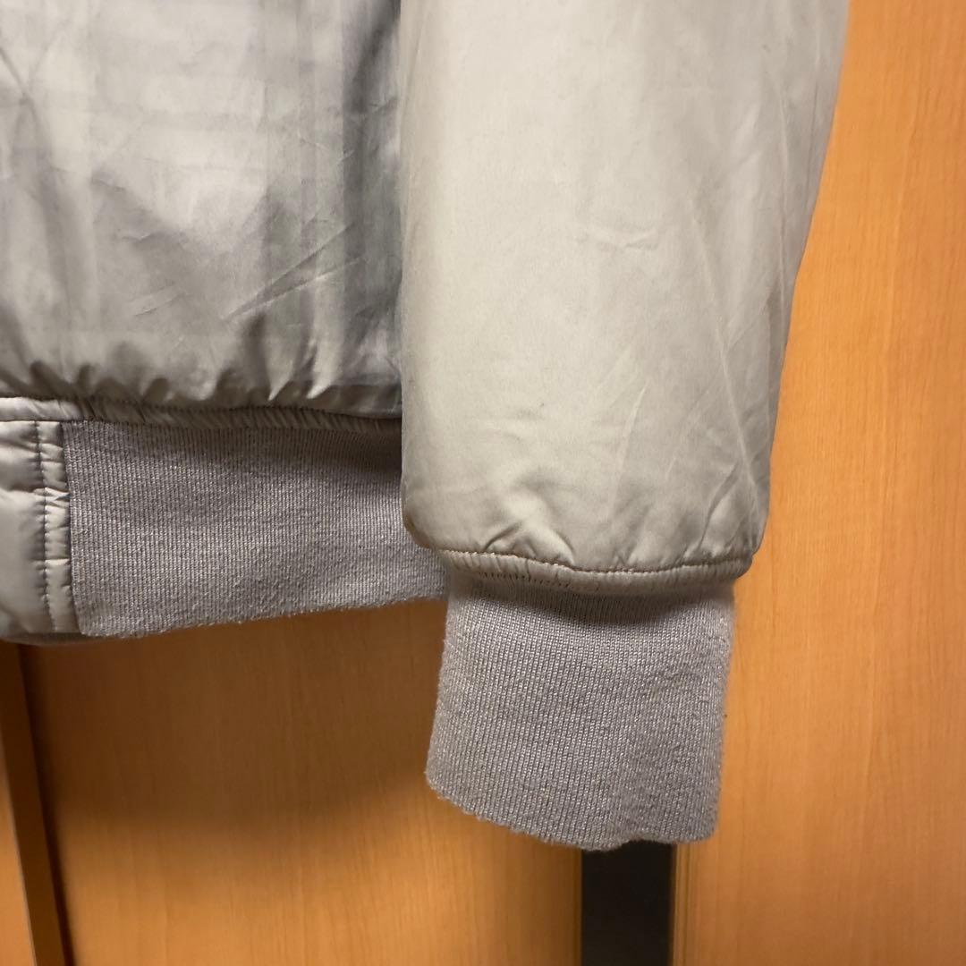 し*や様 STUSSYグレージャケット Sロゴ XLサイズ