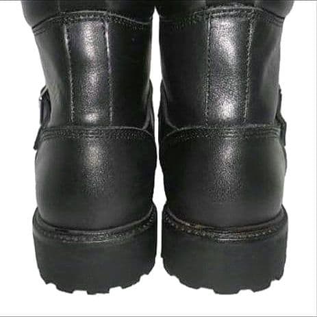 ✨極美品✨All Saints NOA　ワークブーツ　本革　24cm