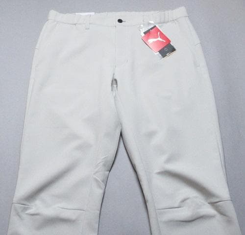 新品 プーマ ゴルフ　春夏 3D ストレッチパンツ/XXL(W92-99)