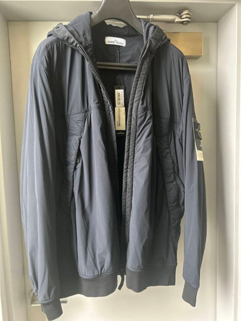 Stone　COMFORT　TECH　ナイロンジャケット