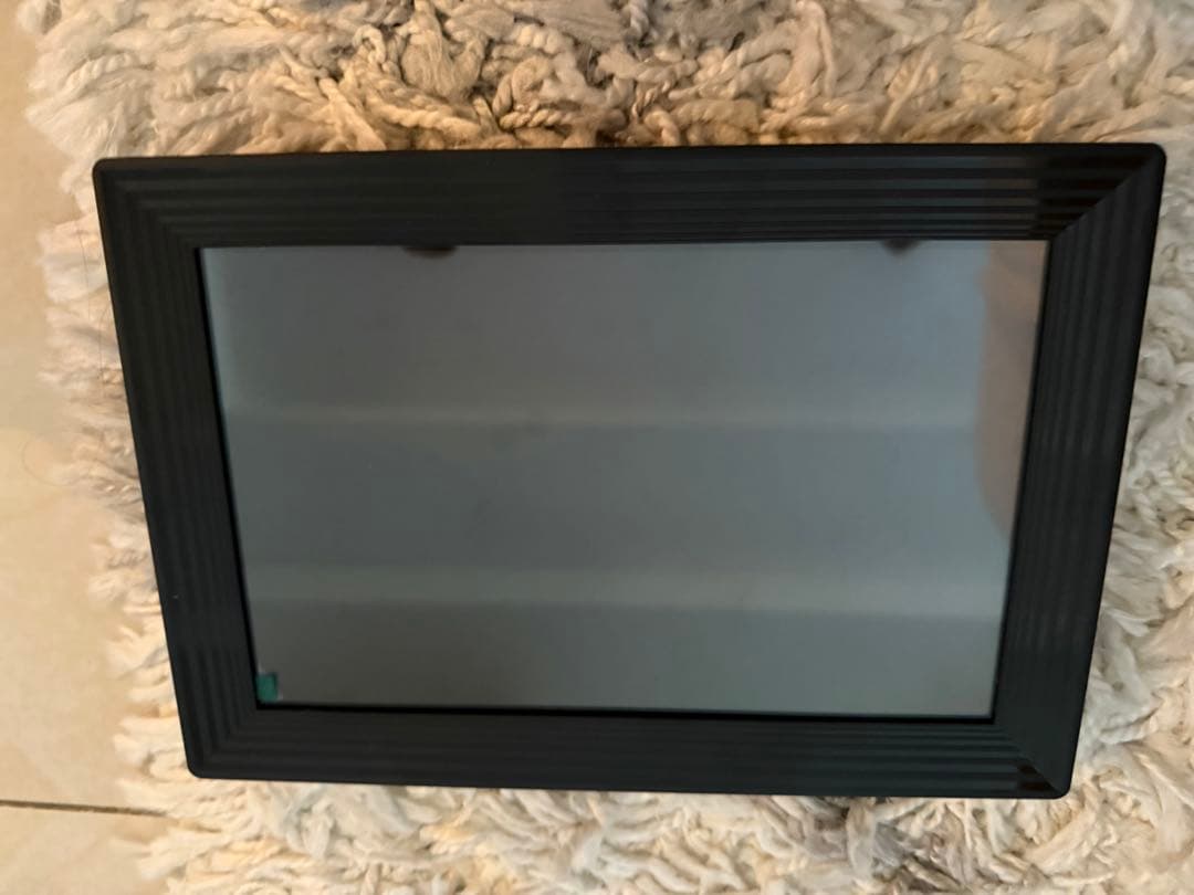 Kodak 10インチwifiデジタルフォトフレーム