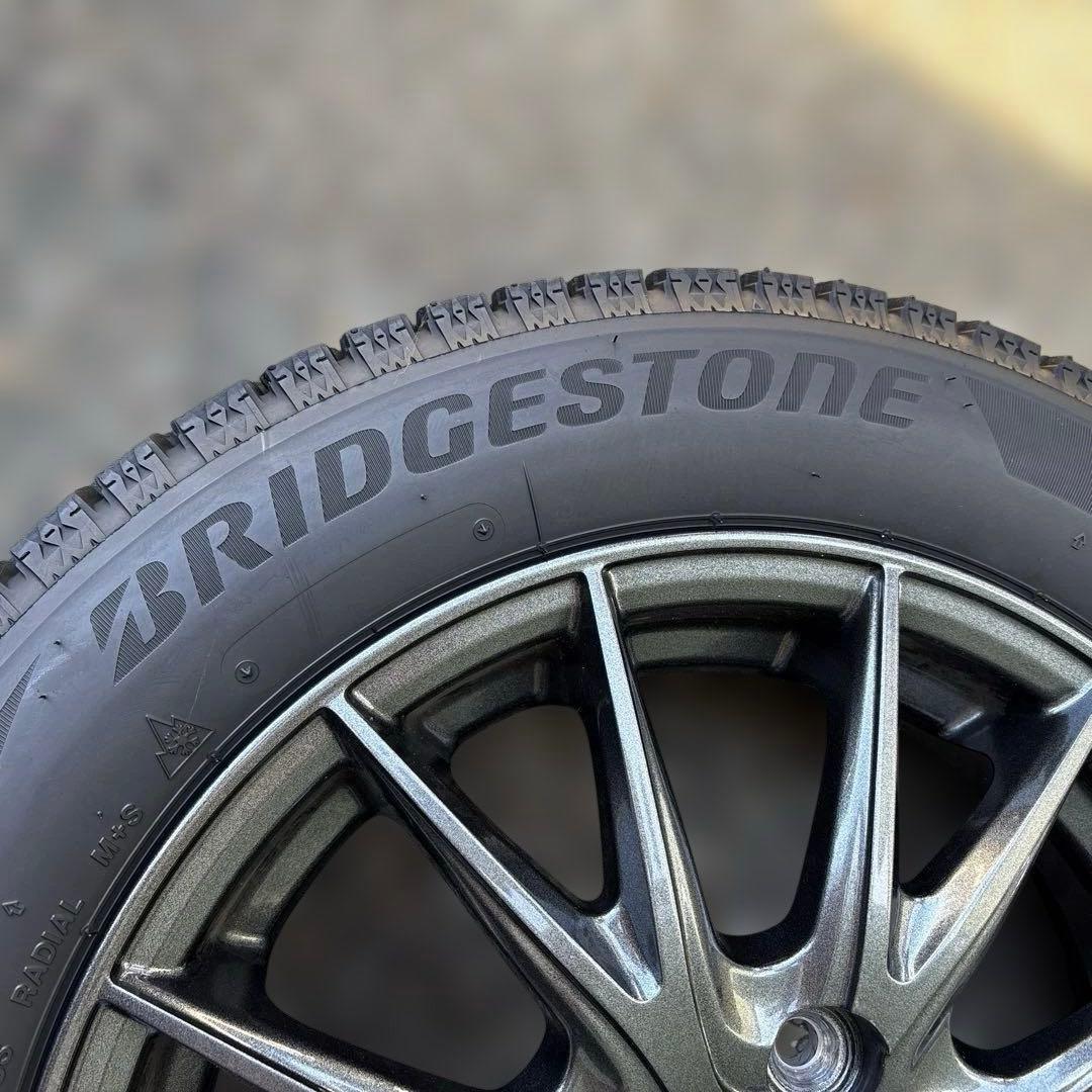 155/65R14 BLIZZAK VRX ムーヴ/ワゴンR/ラパン