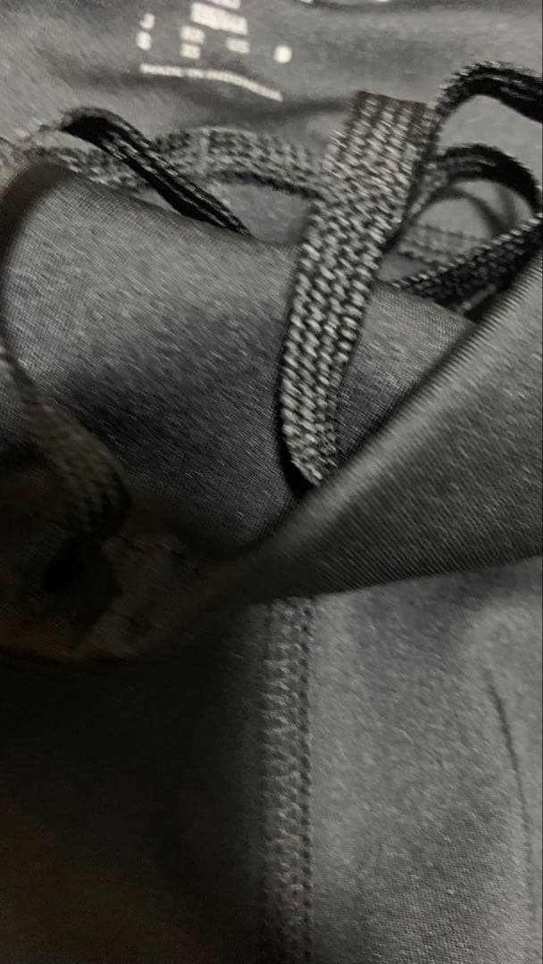 adidasバイステラマッカートニー　レギンスパッツ　 S 黒　ピラティス　ヨガ