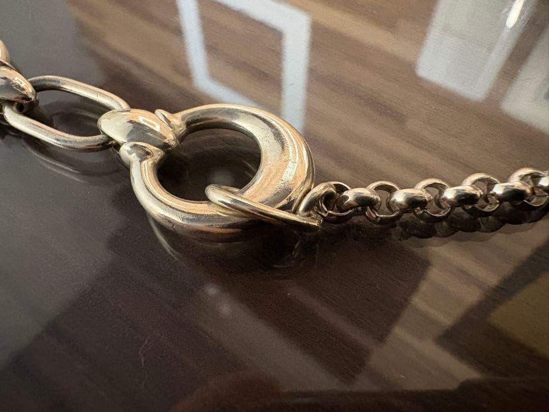 よ*し様 h'eres TOBARI ZOÉ NECKLACE