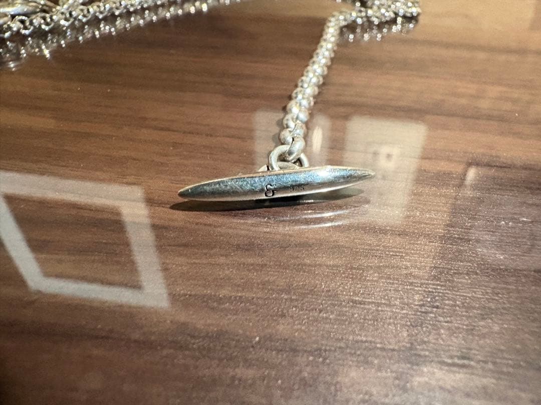 よ*し様 h'eres TOBARI ZOÉ NECKLACE
