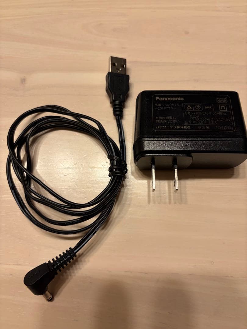 【美品】デジタルハイビジョンビデオカメラ　Panasonic HC-W570M