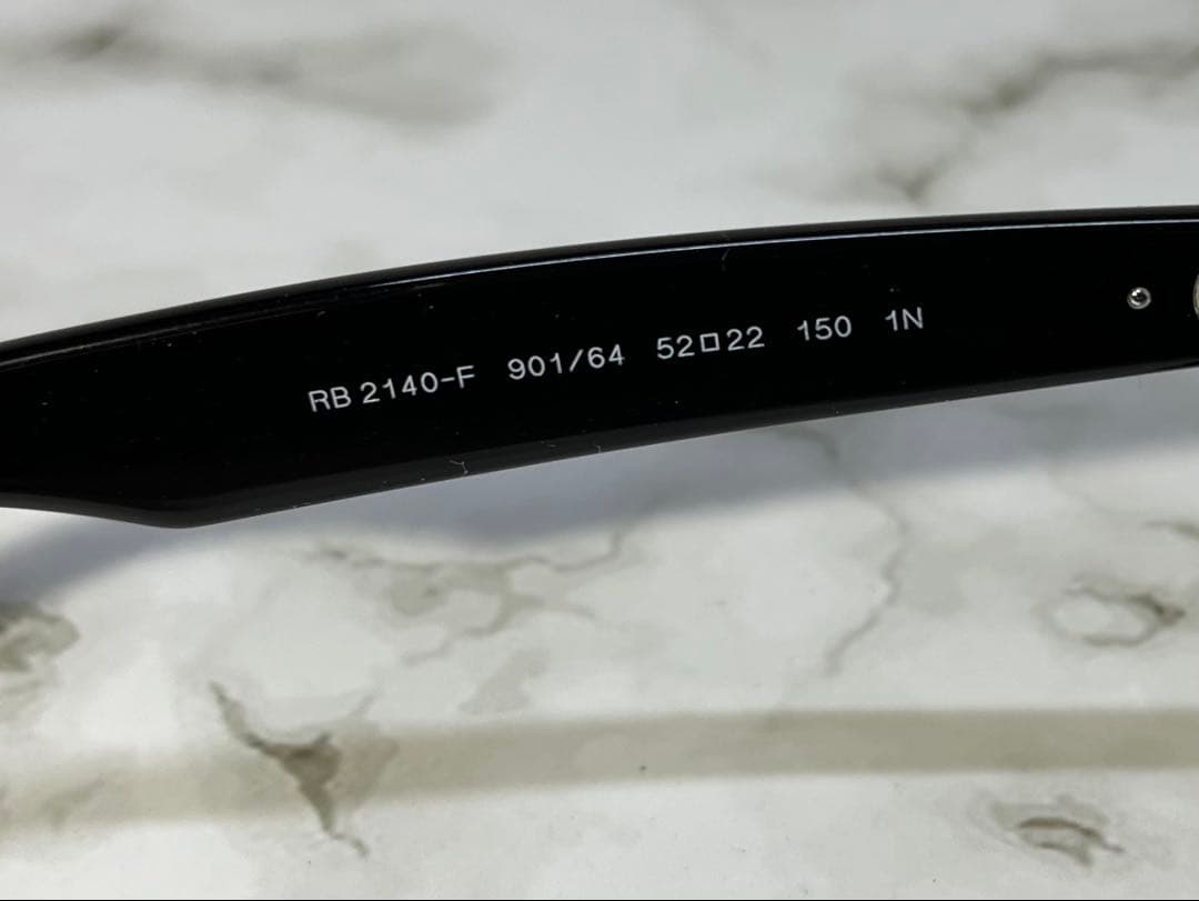 ☆ RayBan レイバンサングラス WAYFARER RB2140