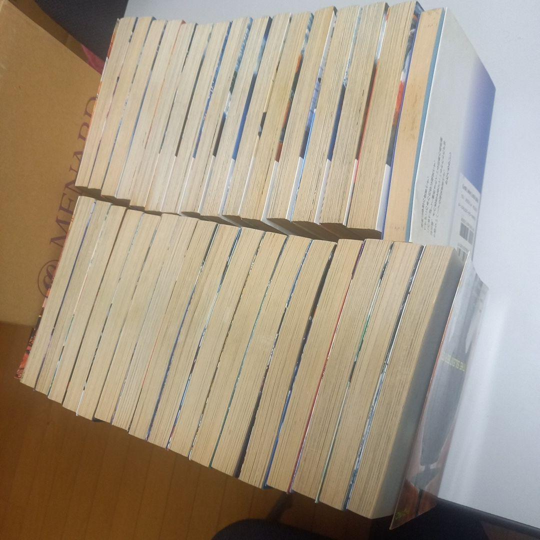 沈黙の艦隊 全32巻+解体新書セット まとめ売り