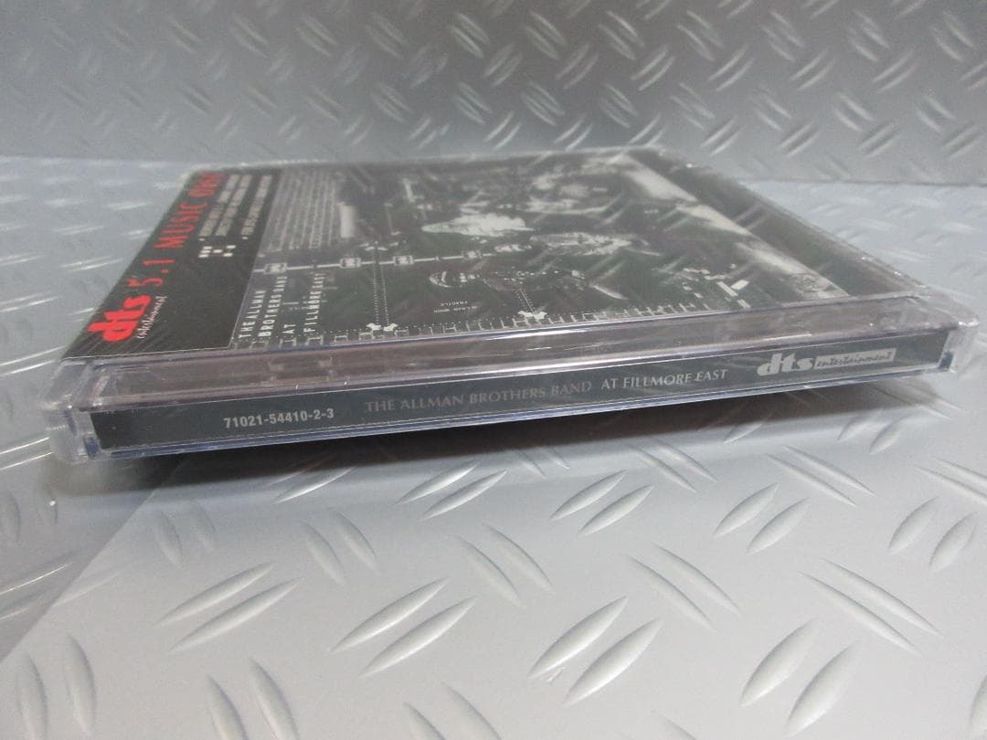★DTS-CD◇ALLMAN BROTHERS BAND★新品未使用