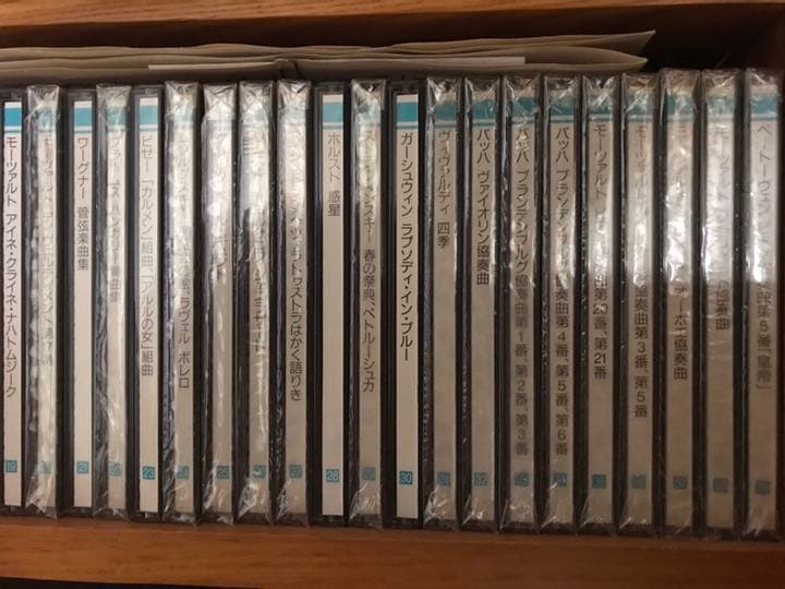 クラシック CD まとめ売り【74枚】★値下げ中★