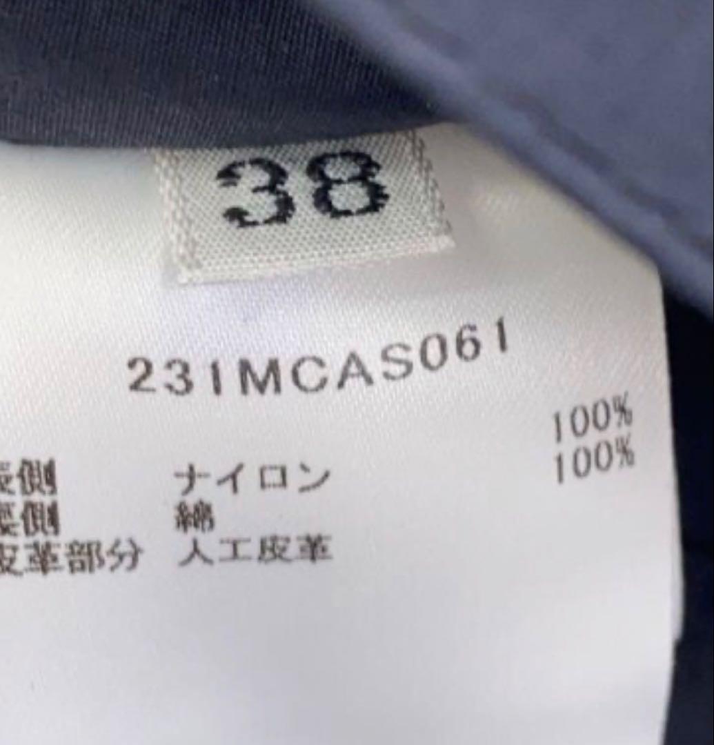 Barbour バブアー TRANSPORT ブルゾン38