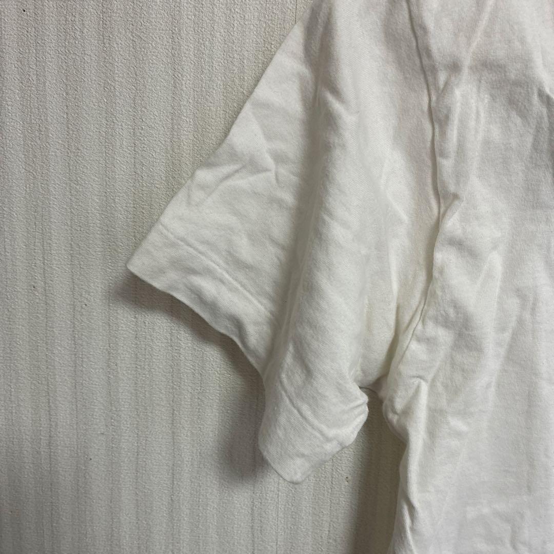 #1198 COMME des GARCONS チェーンプリント Tシャツ 古着