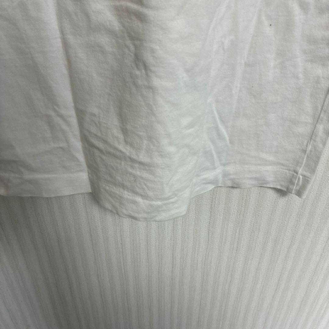 #1198 COMME des GARCONS チェーンプリント Tシャツ 古着
