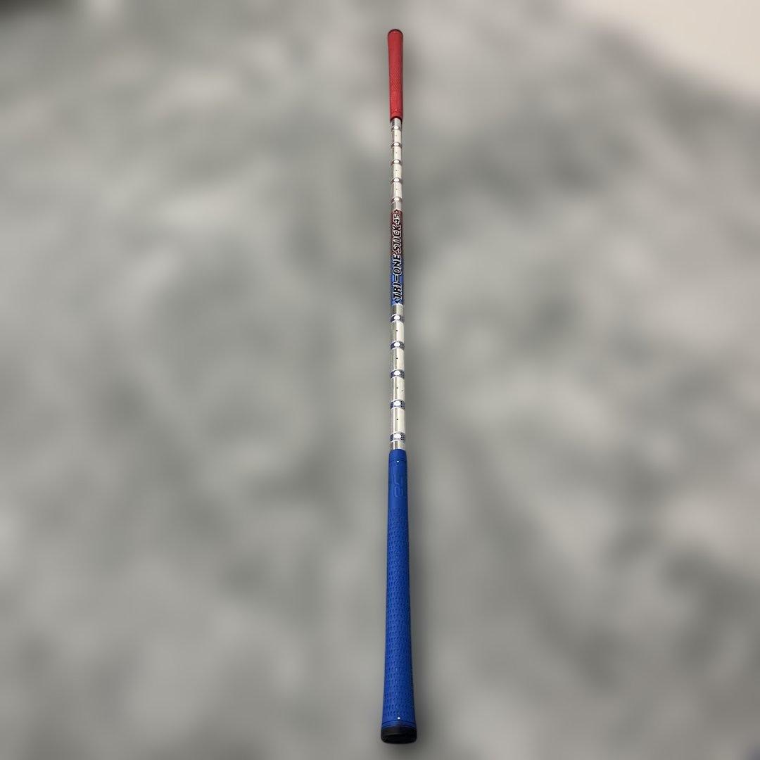 スイング矯正 素振り練習 SWING PROII TRI-ONE STICK45