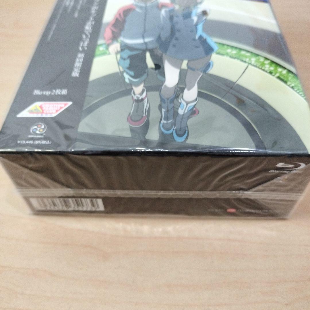 新品未開封 交響詩篇エウレカセブン ポケットが虹でいっぱい 限定版
