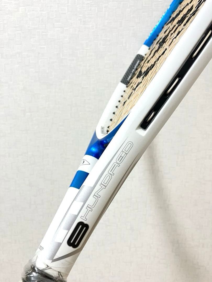 ダンロップ　DUNLOP 硬式テニスラケット デカラケ　初心者オススメ　新品
