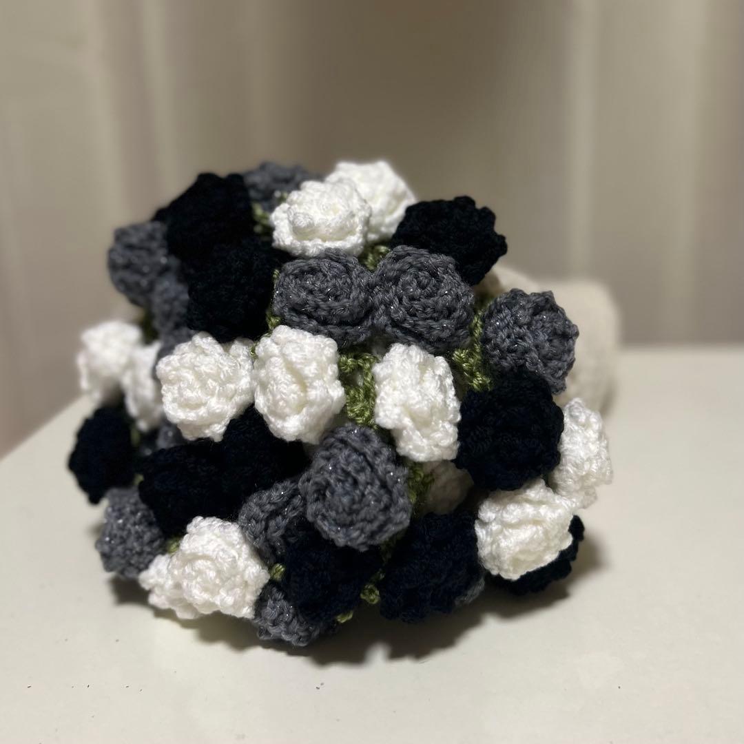 ブーケブランケット薔薇 花束 バラ